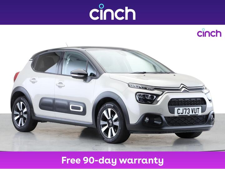 Citroen C3 1.2 PureTech PLUS Euro 6 (s/s) 5dr
