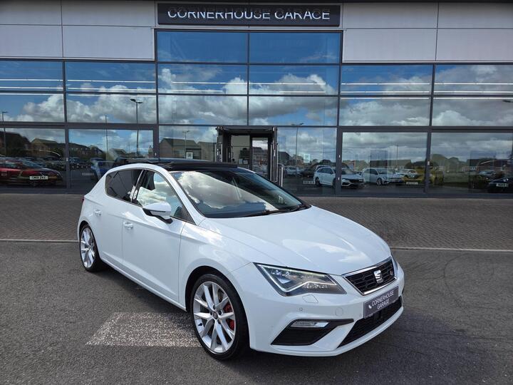 SEAT Leon 2.0 TSI FR Sport DSG Euro 6 (s/s) 5dr