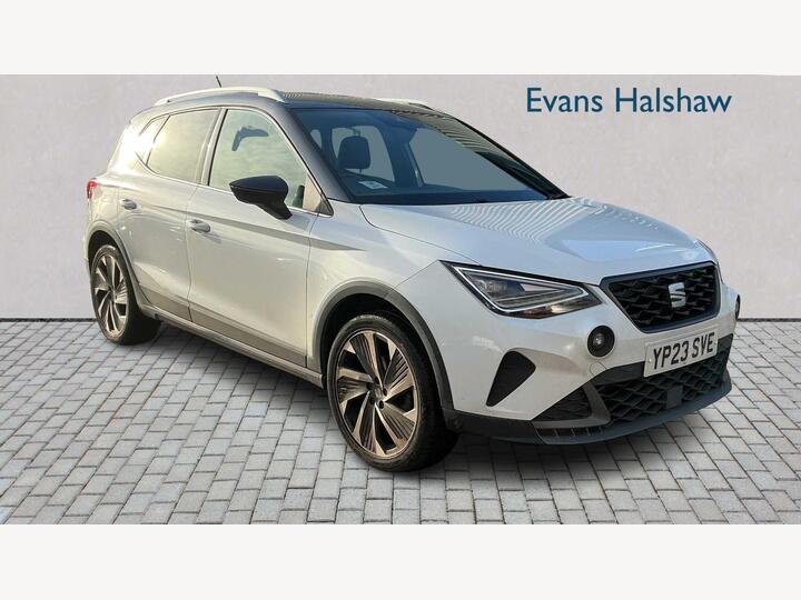 SEAT Arona 1.0 TSI FR Sport Euro 6 (s/s) 5dr