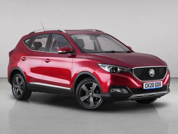 MG MG ZS 1.5 VTi-TECH Exclusive Euro 6 (s/s) 5dr