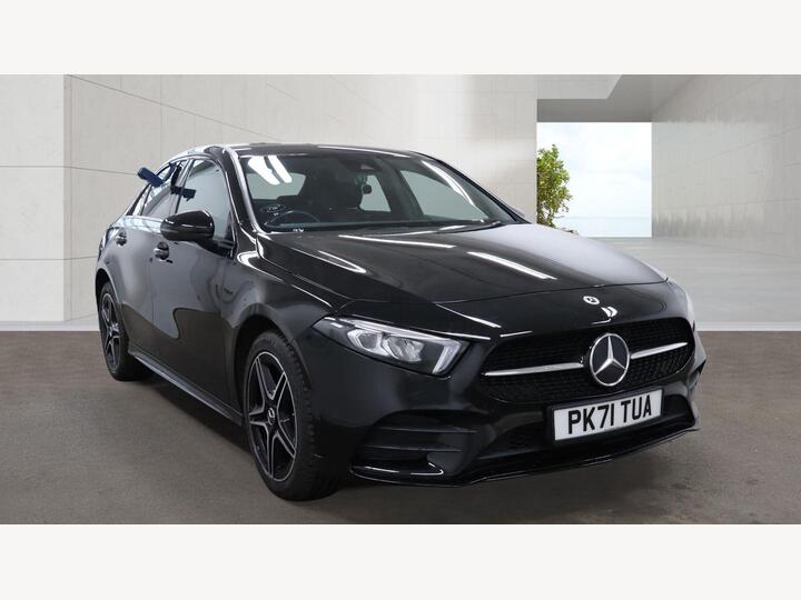 Mercedes-Benz A Class 1.3 A250e 15.6kWh AMG Line Edition 8G-DCT Euro 6 (s/s) 4dr