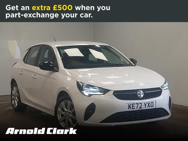 Vauxhall Corsa 1.2 Design Euro 6 5dr