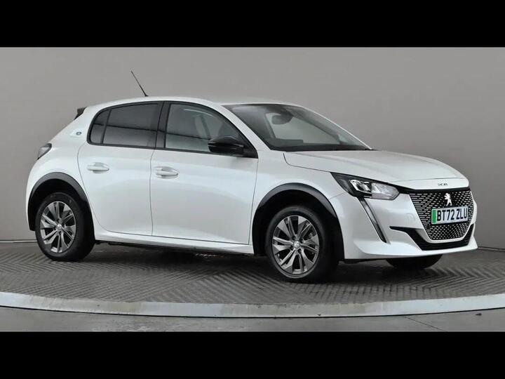 Peugeot 208 50kWh Allure Premium + Auto 5dr (7kW Charger) Peugeot 208 50kWh Allure Premium + Auto 5dr (7kW Charger)