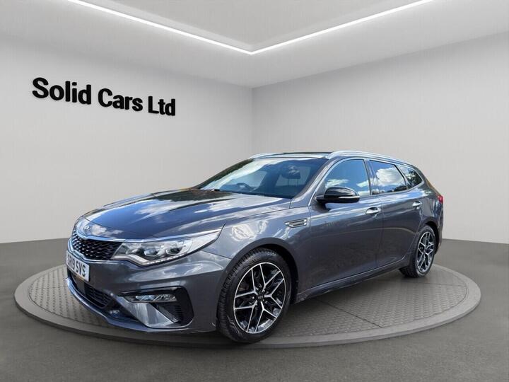 Kia OPTIMA 1.6 CRDi GT-Line S Sportswagon DCT Euro 6 (s/s) 5dr