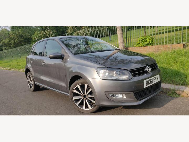 Volkswagen Polo 1.2 Match Euro 5 5dr
