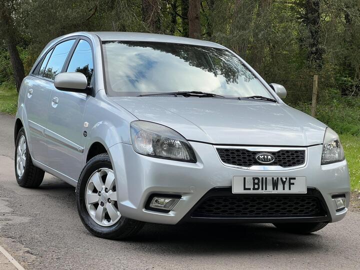 Kia Rio 1.4 2 IPD 5dr
