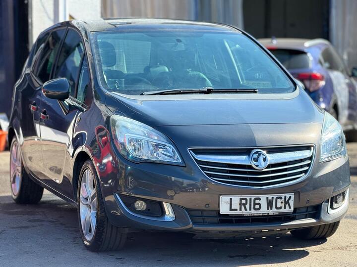 Vauxhall Meriva 1.4i Turbo SE Auto Euro 6 5dr
