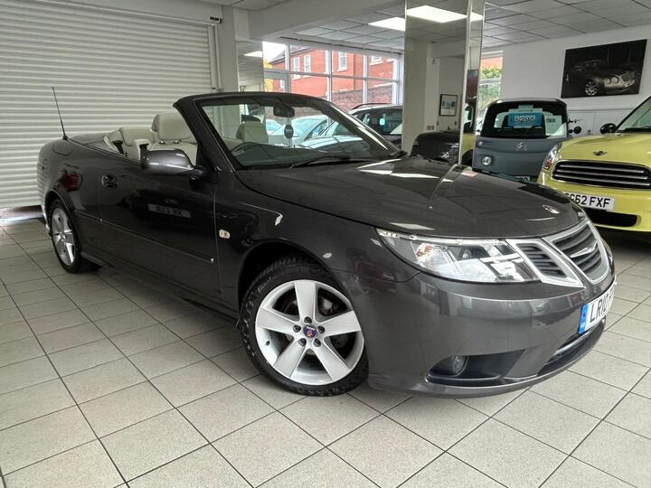 Saab 9-3 1.8T Vector Sport Auto Euro 4 2dr