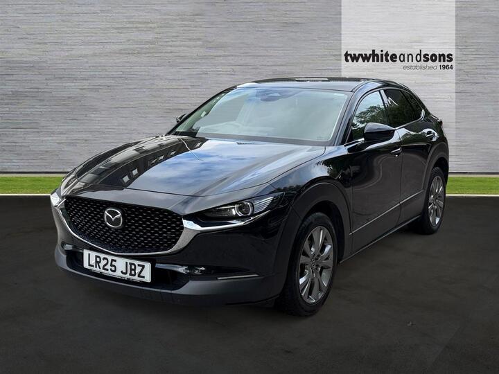 Mazda CX-30 2.5 E-SKYACTIV G MHEV Exclusive-Line Auto Euro 6 (s/s) 5dr