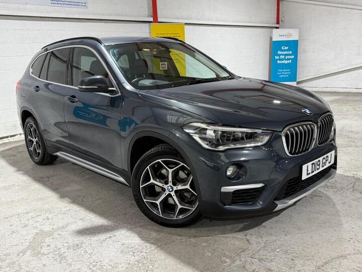 BMW X1 1.5 18i GPF XLine SDrive Euro 6 (s/s) 5dr