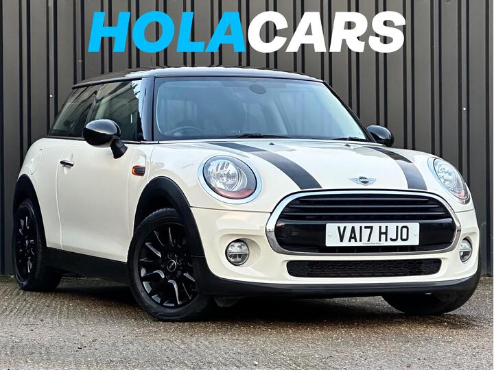 MINI Hatch 1.5 Cooper Euro 6 (s/s) 3dr