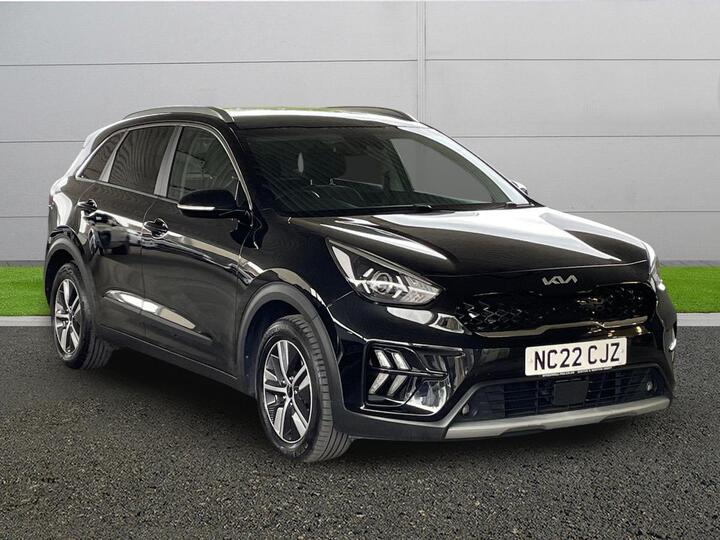Kia Niro 1.6 GDi 2 DCT Euro 6 (s/s) 5dr