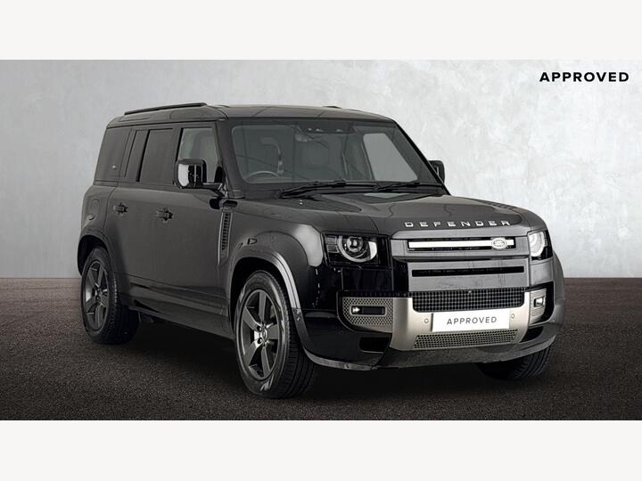 Land Rover Defender 110 3.0 D300 MHEV X-Dynamic HSE Auto 4WD Euro 6 (s/s) 5dr