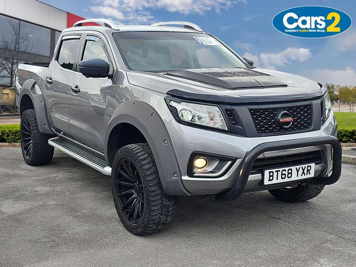 Nissan Navara 2.3 DCi Tekna Auto 4WD Euro 6 4dr