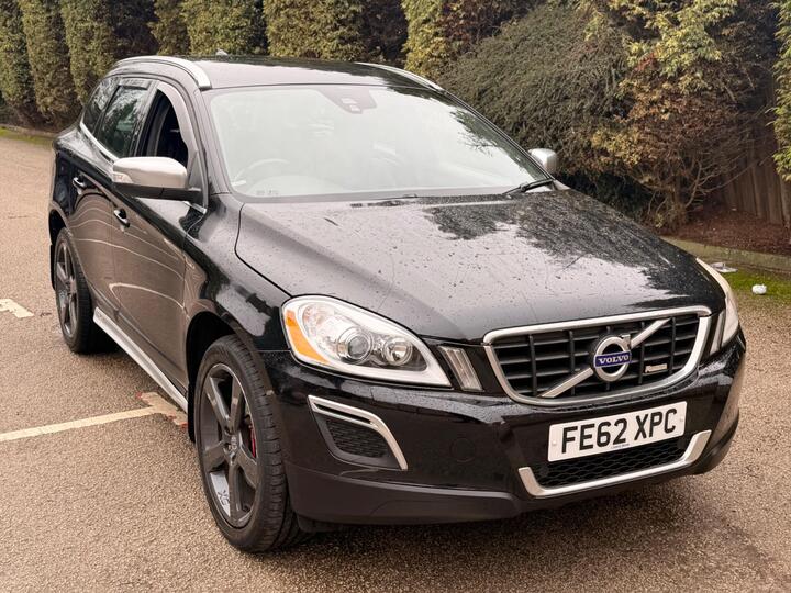 Volvo XC60 2.4 D5 R-Design Geartronic AWD Euro 5 5dr