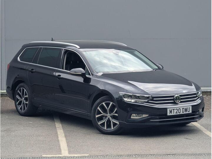 Volkswagen Passat 1.6 TDI SEL DSG Euro 6 (s/s) 5dr