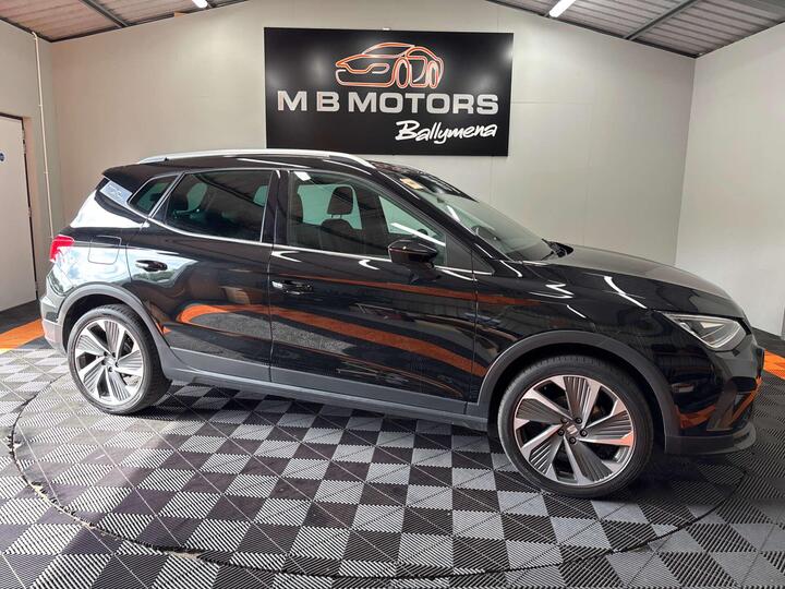 SEAT ARONA 1.5 TSI FR Sport DSG Euro 6 (s/s) 5dr