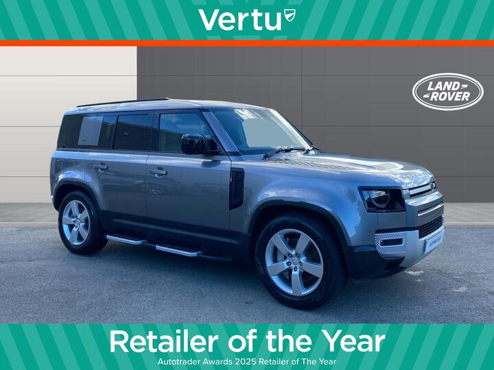 Land Rover Defender 110 3.0 D300 MHEV HSE Auto 4WD Euro 6 (s/s) 5dr