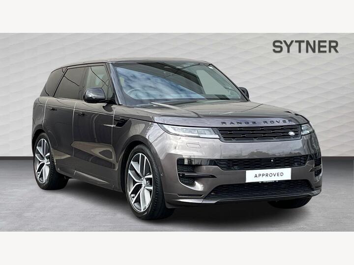 Land Rover Range Rover Sport 3.0 D300 MHEV Dynamic SE Auto 4WD Euro 6 (s/s) 5dr