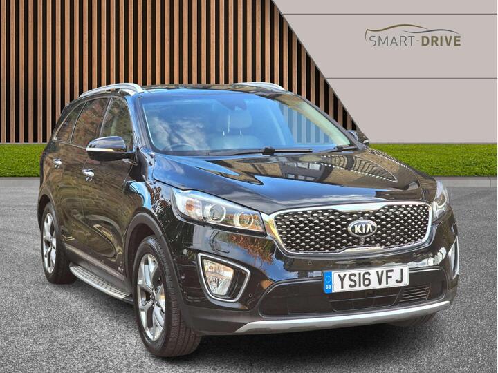 Kia Sorento 2.2 CRDi KX-4 Auto AWD Euro 6 5dr