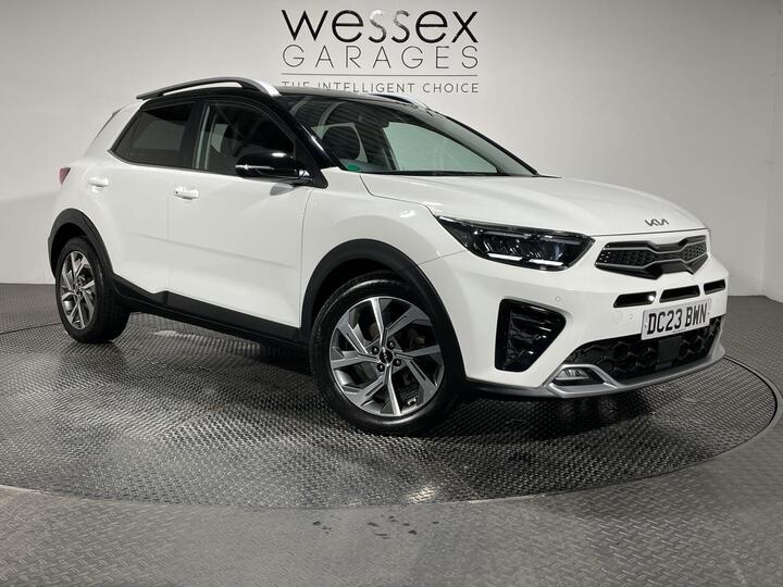 Kia Stonic 1.0 T-GDi MHEV GT-Line S DCT Euro 6 (s/s) 5dr