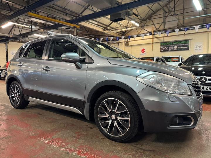 Suzuki SX4 S-Cross 1.6 SZ5 ALLGRIP Euro 6 5dr