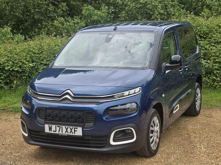 Citroen Berlingo 1.5 BlueHDi Feel M MPV Euro 6 (s/s) 5dr