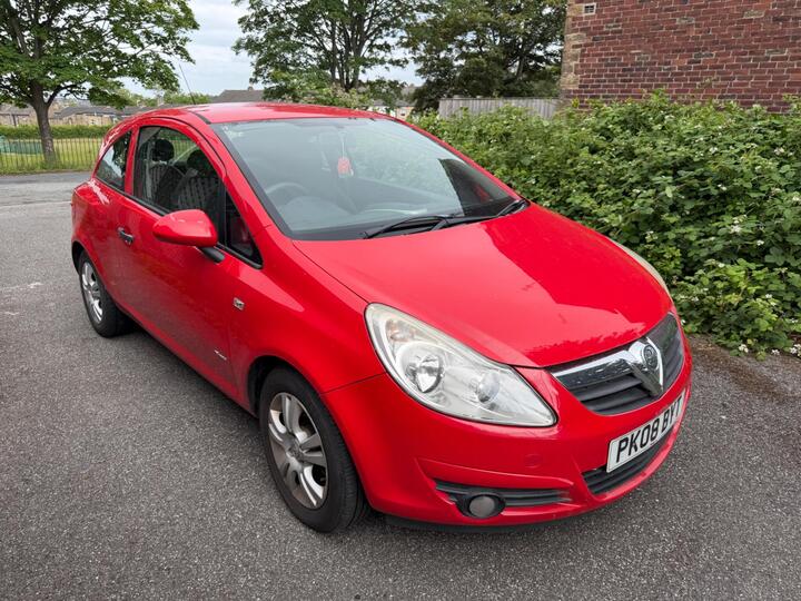 Vauxhall Corsa 1.0i 12v Breeze 3dr
