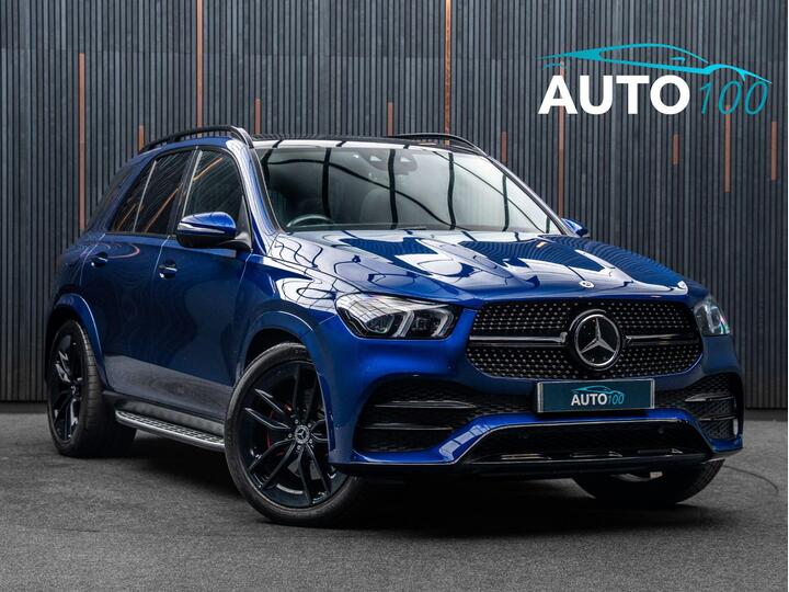 Mercedes-Benz GLE 2.9 GLE400d AMG Line (Premium Plus) G-Tronic 4MATIC Euro 6 (s/s) 5dr (7 Seat)