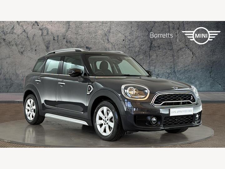 MINI Countryman 2.0 Cooper S Classic Steptronic Euro 6 (s/s) 5dr
