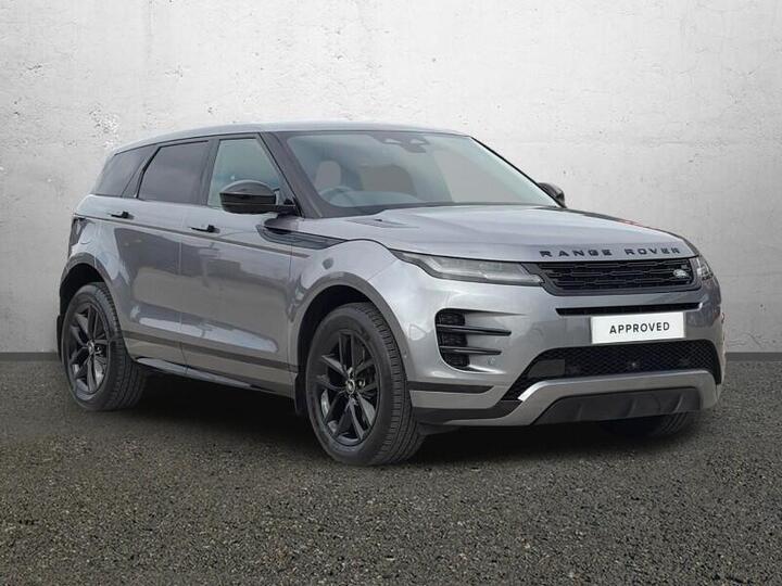 Land Rover RANGE ROVER EVOQUE 2.0 D200 MHEV Dynamic SE Auto 4WD Euro 6 (s/s) 5dr