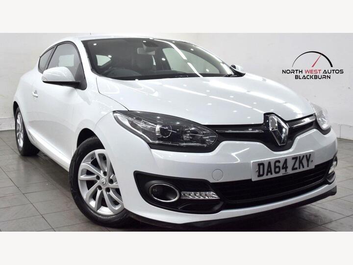 Renault Megane 1.5 DCi ENERGY Dynamique TomTom Euro 5 (s/s) 3dr