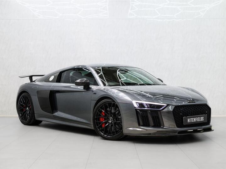 Audi R8 5.2 FSI V10 Plus S Tronic Quattro Euro 6 (s/s) 2dr