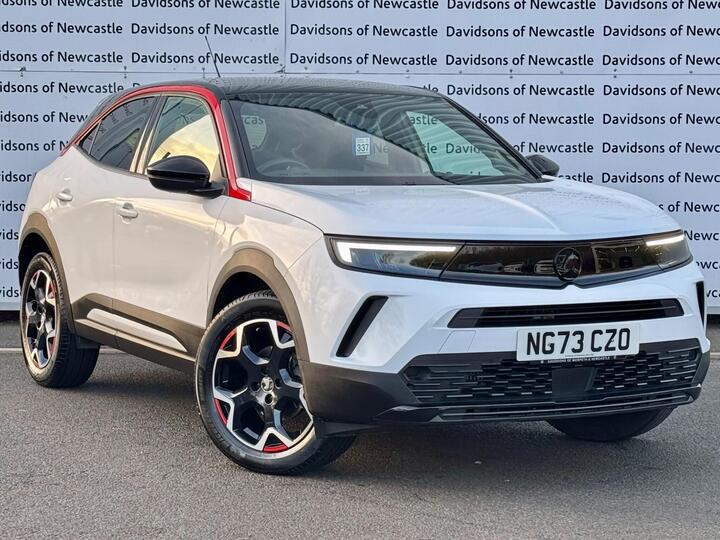 Vauxhall Mokka 1.2 Turbo GS Euro 6 (s/s) 5dr