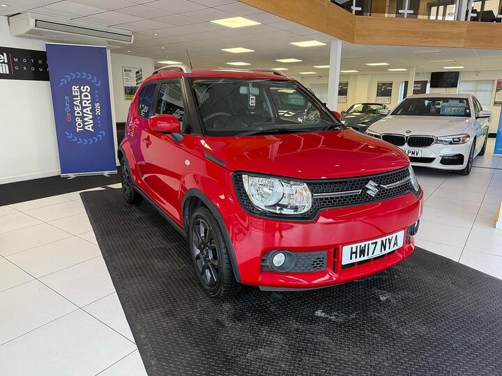Suzuki Ignis 1.2 Dualjet SZ-T Euro 6 5dr