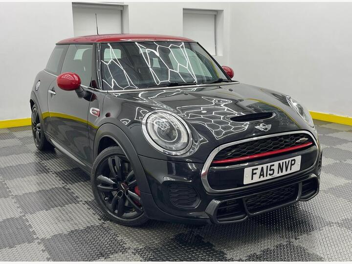 MINI Hatch 2.0 John Cooper Works Auto Euro 6 (s/s) 3dr