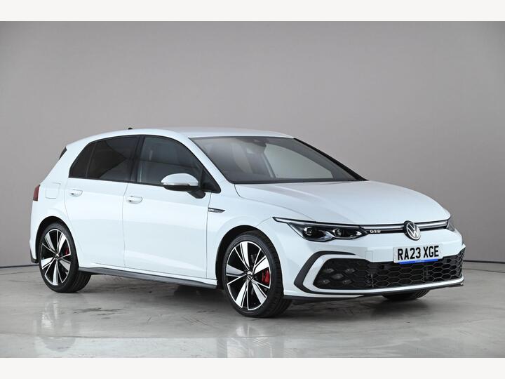 Volkswagen Golf 2.0 TDI GTD DSG Euro 6 (s/s) 5dr
