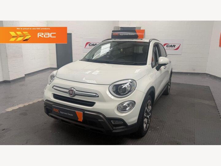 Fiat 500X 1.4 MultiAir Cross Plus Euro 6 (s/s) 5dr
