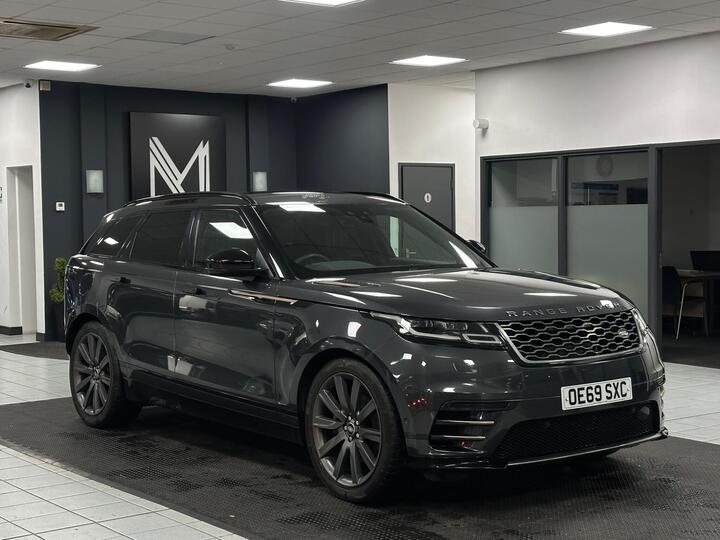 Land Rover Range Rover Velar 3.0 D300 R-Dynamic HSE Auto 4WD Euro 6 (s/s) 5dr