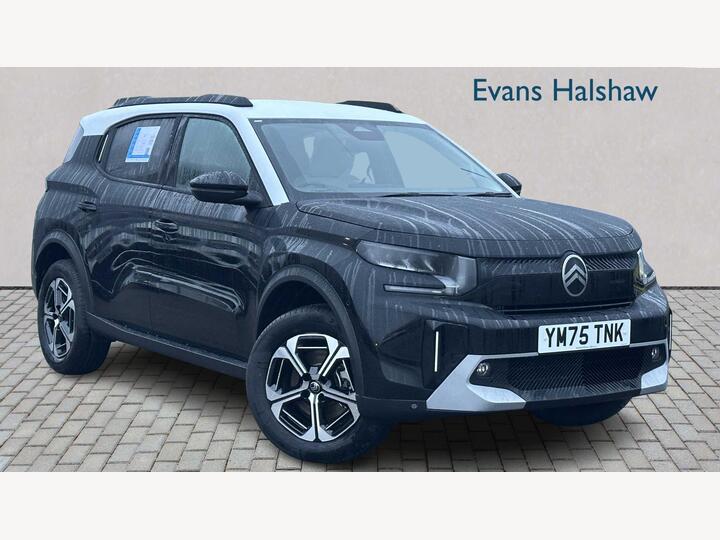 Citroen C3 AIRCROSS HATCHBACK 1.2 Hybrid MAX E-DSC Euro 6 (s/s) 5dr