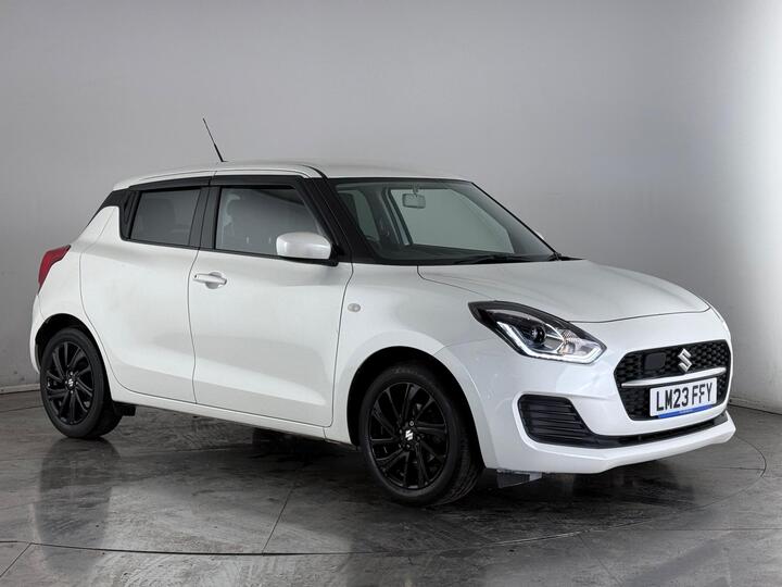 Suzuki Swift 1.2 Dualjet MHEV SZ-L Euro 6 (s/s) 5dr