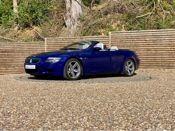 BMW M6 5.0 V10 SMG Euro 4 2dr