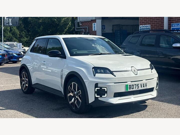 Renault Renault 5 Comfort Range 52kWh Techno Auto 5dr