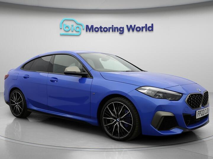 BMW 2 Series Gran Coupe 2.0 M235i Auto XDrive Euro 6 (s/s) 4dr