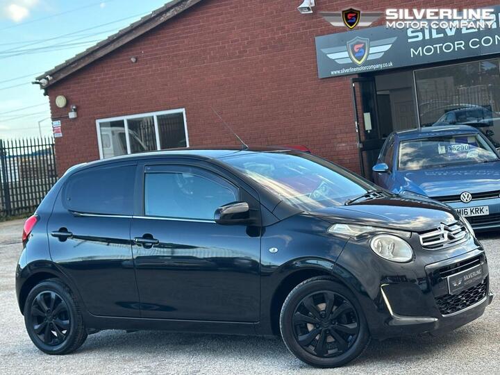 Citroen C1 1.0 VTi Flair Euro 5 5dr