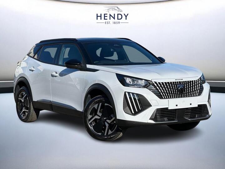 Peugeot 2008 1.2 PureTech Allure Edition Euro 6 (s/s) 5dr