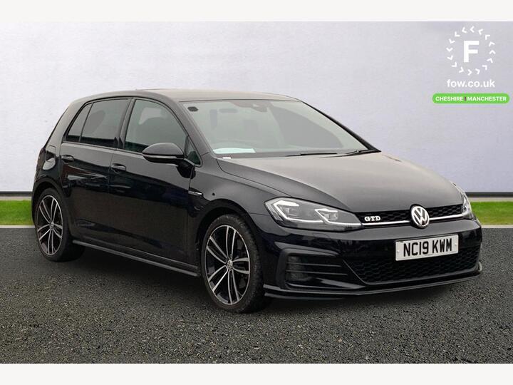 Volkswagen Golf 2.0 TDI GTD DSG Euro 6 (s/s) 5dr