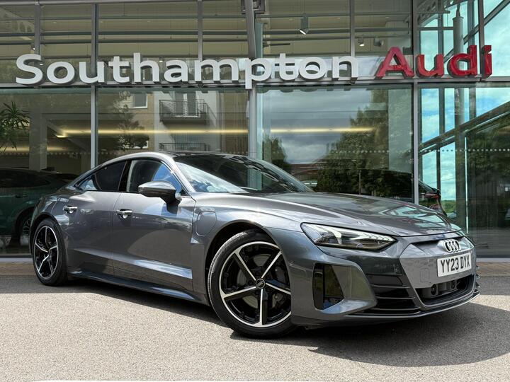 Audi E-tron GT 93.4kWh Vorsprung Auto Quattro 4dr