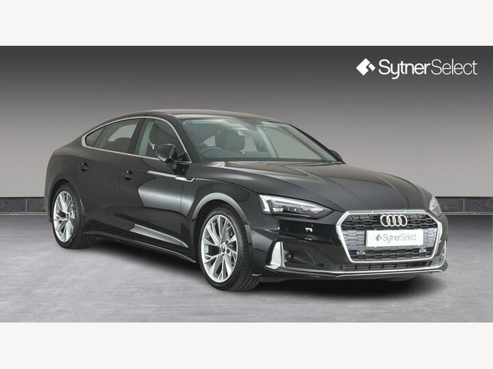 Audi A5 2.0 TFSI 35 Sport Sportback S Tronic Euro 6 (s/s) 5dr