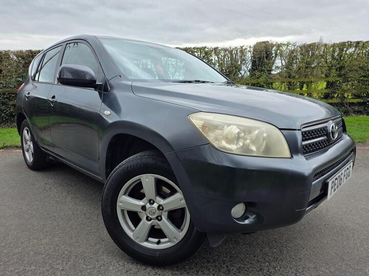 Toyota RAV4 2.0 XT4 4WD 5dr